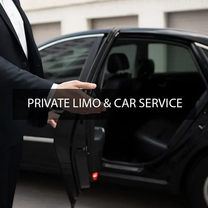 Private Limo & Car Service