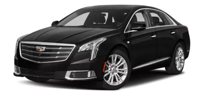 Cadillac XTS 2019